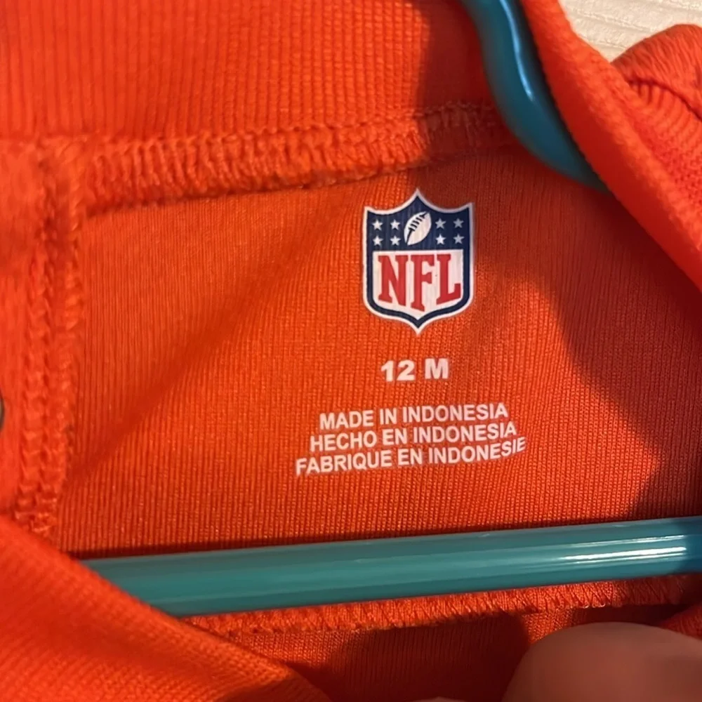 Denver Broncos Onesie